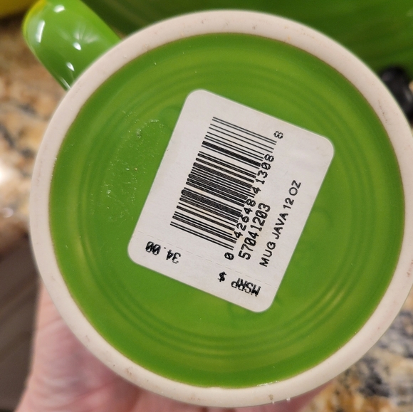 Moonlit Witch Luncheon and Java Mug Set - Picture 2 of 6